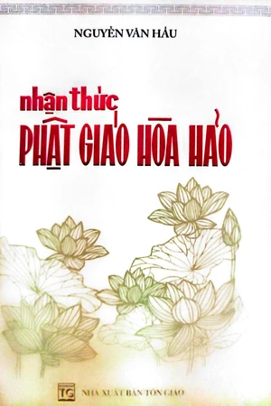 Ảnh bìa của Nhận thức Phật giáo Hoà hảo