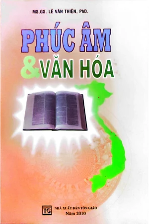 Ảnh bìa của Phúc Âm và văn hoá