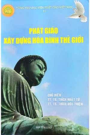 Ảnh bìa của Phật giáo xây dựng hoà bình thế giới