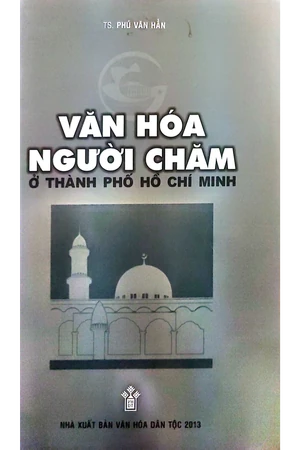 Ảnh bìa của Văn hoá người Chăm ở thành phố Hồ Chí Minh