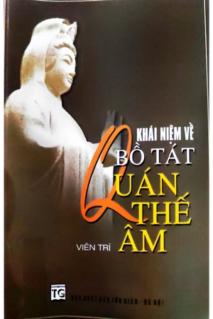 Ảnh bìa của Khái niệm về Bồ tát Quán thế âm
