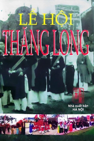 Ảnh bìa của Lễ hội Thăng Long