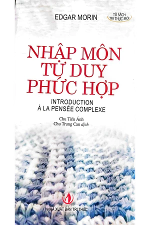 Ảnh bìa của Nhập môn tư duy phức hợp
