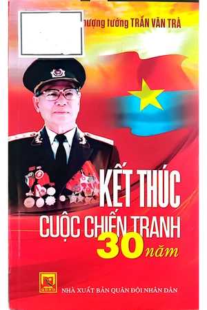 Ảnh bìa của Kết thúc cuộc chiến tranh 30 năm