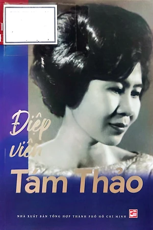 Ảnh bìa của Điệp viên Tám Thảo