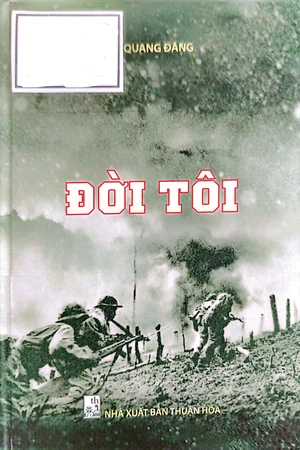 Ảnh bìa của Đời tôi