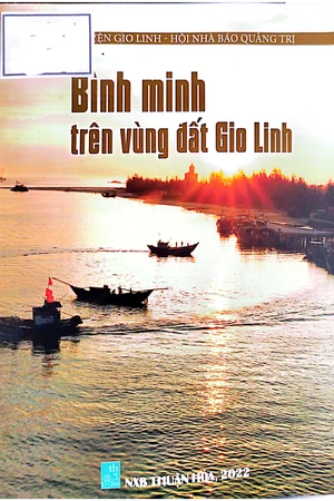 Ảnh bìa của Bình minh trên vùng đất Gio Linh