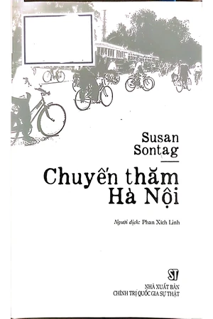 Ảnh bìa của Chuyến thăm Hà Nội