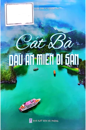 Ảnh bìa của Cát Bà - Dấu ấn miền di sản