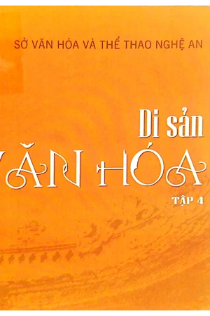Ảnh bìa của Di sản Văn Hóa