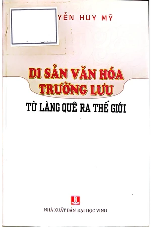Ảnh bìa của Di sản văn hóa Trường Lưu - Từ làng quê ra thế giới