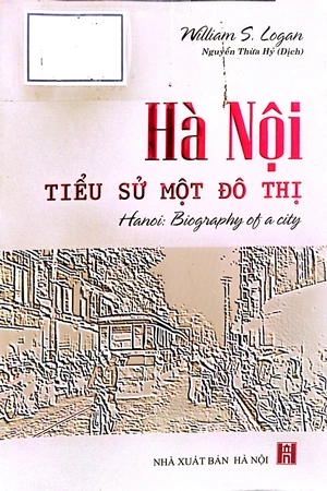 Ảnh bìa của Hà Nội - Tiểu sử một đô thị