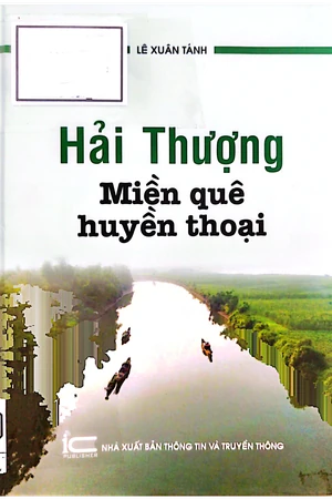 Ảnh bìa của Hải Thượng - Miền quê huyền thoại