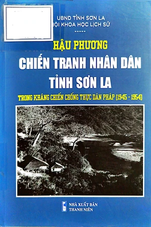 Ảnh bìa của Hậu phương chiến tranh nhân dân tỉnh Sơn La