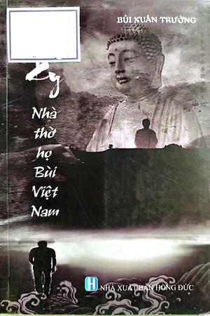Ảnh bìa của Hồi ký Nhà thờ họ Bùi - Việt Nam