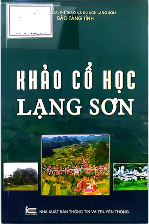Ảnh bìa của Khảo cổ học Lạng Sơn