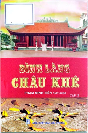 Ảnh bìa của Đình làng Châu Khê