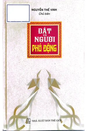 Ảnh bìa của Đất và Người Phú Động