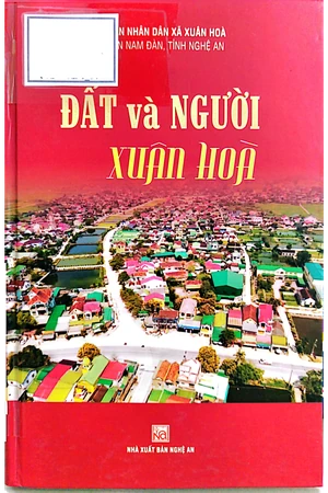 Ảnh bìa của Đất và Người Xuân Hòa