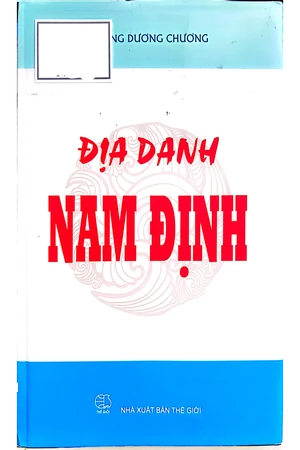 Ảnh bìa của Địa danh Nam Định