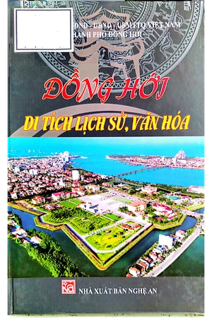 Ảnh bìa của Đồng Hới di tích lịch sử, văn hóa
