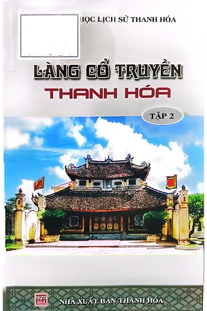Ảnh bìa của Làng cổ truyền Thanh Hóa