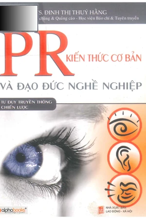 Ảnh bìa của PR kiến thức cơ bản và đạo đức nghề nghiệp