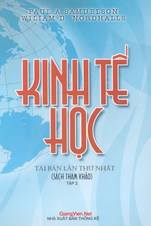 Ảnh bìa của Kinh tế học (tập 2)