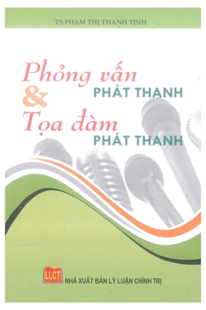 Ảnh bìa của Phỏng vấn phát thanh và tọa đàm phát thanh