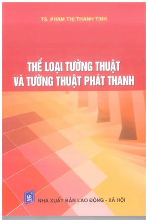 Ảnh bìa của Thể loại tường thuật và tường thuật phát thanh