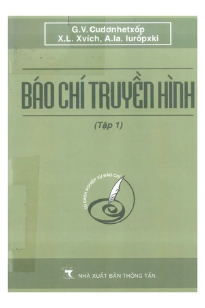 Ảnh bìa của Báo truyền hình - Tập 1