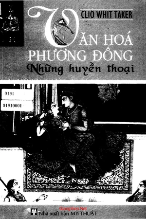 Ảnh bìa của Văn hóa Phương đông - Những huyền thoại