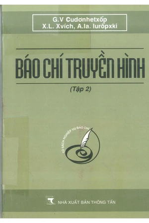 Ảnh bìa của Báo truyền hình - Tập 2