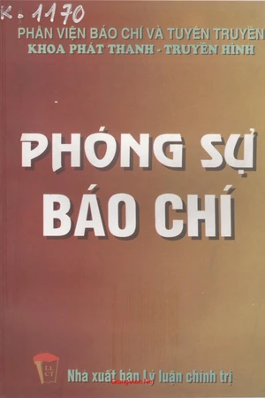 Ảnh bìa của Phóng sự báo chí
