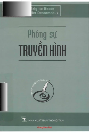 Ảnh bìa của Phóng sự truyền hình