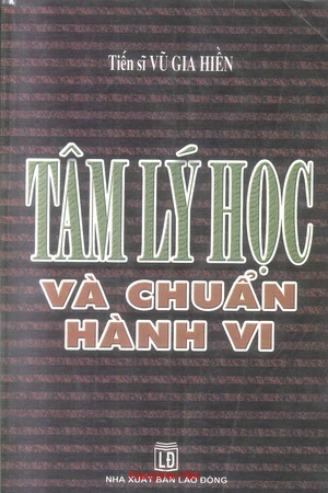 Ảnh bìa của Tâm lý học và chuẩn hành vi
