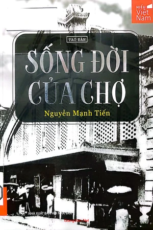 Ảnh bìa của Sống đời của chợ