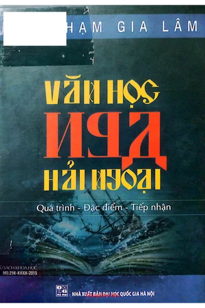 Ảnh bìa của Văn học Nga hải ngoại