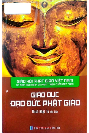 Ảnh bìa của Giáo dục đạo đức phật giáo