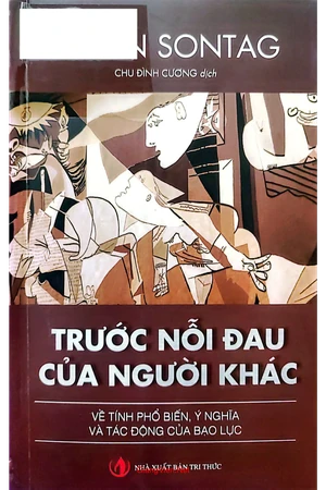 Ảnh bìa của Trước nỗi đau của người khác