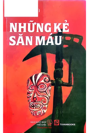 Ảnh bìa của Những kẻ săn máu