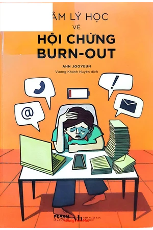 Ảnh bìa của Tâm lý học về hội chứng Burn out