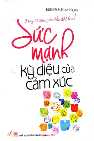 Ảnh bìa của Sức mạnh kỳ diệu của cảm xúc