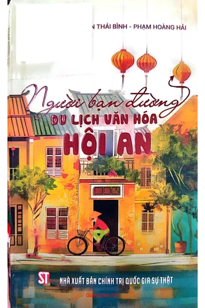 Ảnh bìa của Người bạn đường du lịch văn hóa Hội An