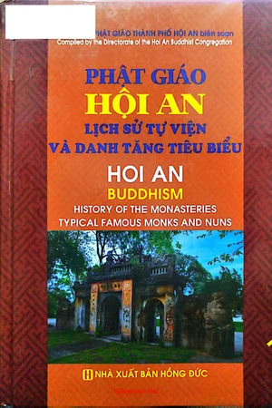 Ảnh bìa của Phật giáo Hội An lịch sử tự viện và danh tăng tiêu biểu