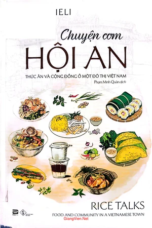Ảnh bìa của Chuyện cơm Hội An