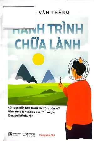Ảnh bìa của Hành trình chữa lành