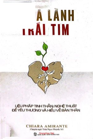 Ảnh bìa của Chữa lành trái tim