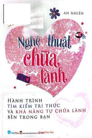 Ảnh bìa của Nghệ thuật chữa lành