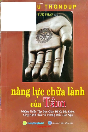 Ảnh bìa của Năng lực chữa lành của Tâm